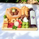 Cesta Presente Café com Bolo Especial