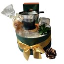 Cesta Presente Dia dos Pais Aroma de Amor
