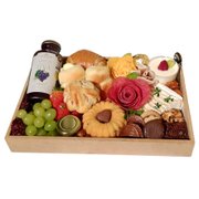 Cesta Presente Dia dos Pais Entre Sabores e Sorrisos