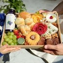 Cesta Presente Dia dos Pais Entre Sabores e Sorrisos