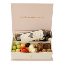 Cesta Presente La Belle Chocolat