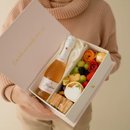 Cesta Presente La Vie Rose