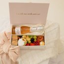 Cesta Presente La Vie Rose