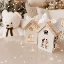 Cesta Presente Casinha do Noel Especial Natal