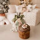 Cesta Presente Doce Presente Especial Natal