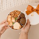 Cesta Presente Memórias de Natal Especial Natal