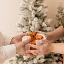 Cesta Presente Memórias de Natal Especial Natal