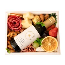 Cesta Presente Sabores do Lar Especial Natal