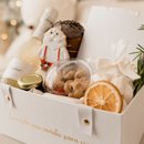Cesta Presente Luz do Lar Especial de Natal