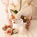 Cesta Presente Dia Das Mães Je t'aime Maman