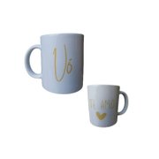 Caneca Vó Te Amo