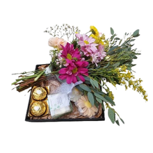 Kit Bem Estar Delicado Sais de Chuveiro