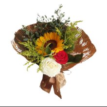 Arranjo Mix de Flores Vibrantes