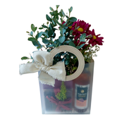 Sacola Mimo com Flores