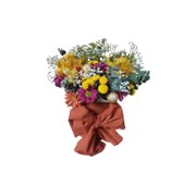 Caixa Mix de Flores com Bombons Finos