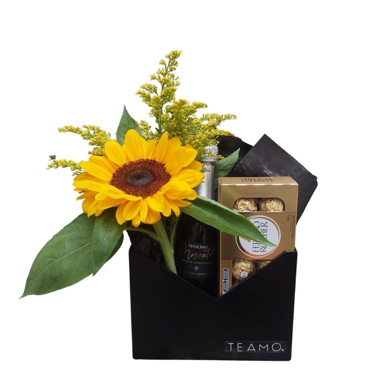 Caixa Girassol Celebração