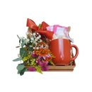 Cesta de Chá Especial Mulher 