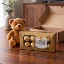 Caixa de Ferrero Rocher 8un
