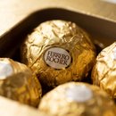 Caixa de Ferrero Rocher 8un