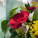 Buquê de Rosas Vermelhas Sentimentos