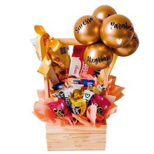 Caixote de Chocolates