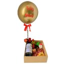 Cesta de Frios Feliz Natal