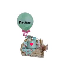 Caixote Baseado em Afetos Reais