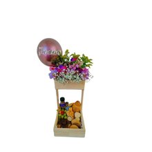 Café da Manhã Jardim Florido