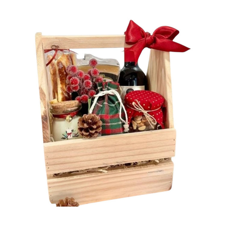 Caixote Especial de Natal