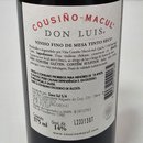 Vinho Tinto Cousiño Macul Don Luis Cabernet Sauvignon 