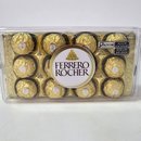 Bombom Ferrero Rocher Bandeja 150g 12 Unidades