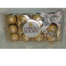 Bombom Ferrero Rocher 12  Com Fita Decorativa