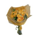 Buquê de 20 Rosas Amarelas Especial