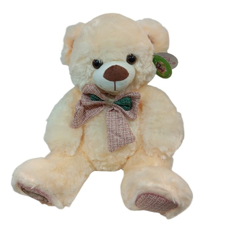 Urso de Pelúcia Branco G