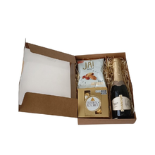 Caixa Bem Me Quer Surpresa com Chandon