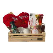 Cesta Bem Me Quer Carinhoso