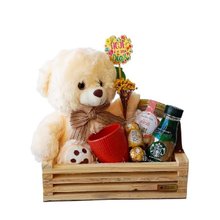 Cesta Bem Me Quer Café com Afeto