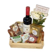 Cesta Bem Me Quer Reservado Para Você