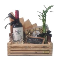 Cesta Bem Me Quer Especial Dia dos Pais