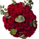 buque com 50 rosas Fifty