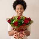 Buquê Surpreenda com Rosas 