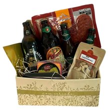 Cesta Cerveja com Carinho 