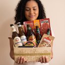 Cesta Cerveja com Carinho 