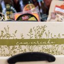 Cesta Cerveja com Carinho 