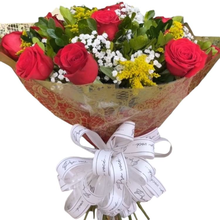 Buquê Surpreenda com Flores 