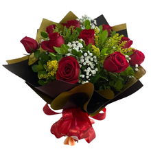 Buquê Premium de Rosas Vermelhas