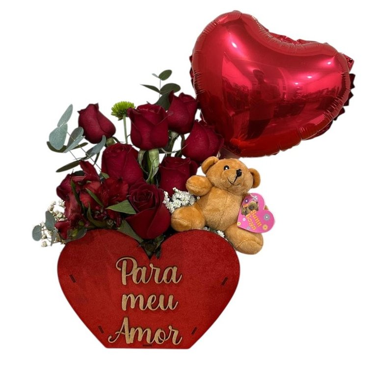 Amor que Floresce