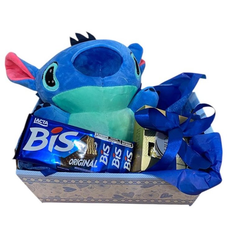 Stitch e Sabores
