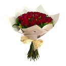 Buquê de 20 Rosas no Tele Jornal