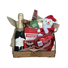 Cesta Natalina Chandon e Delícias